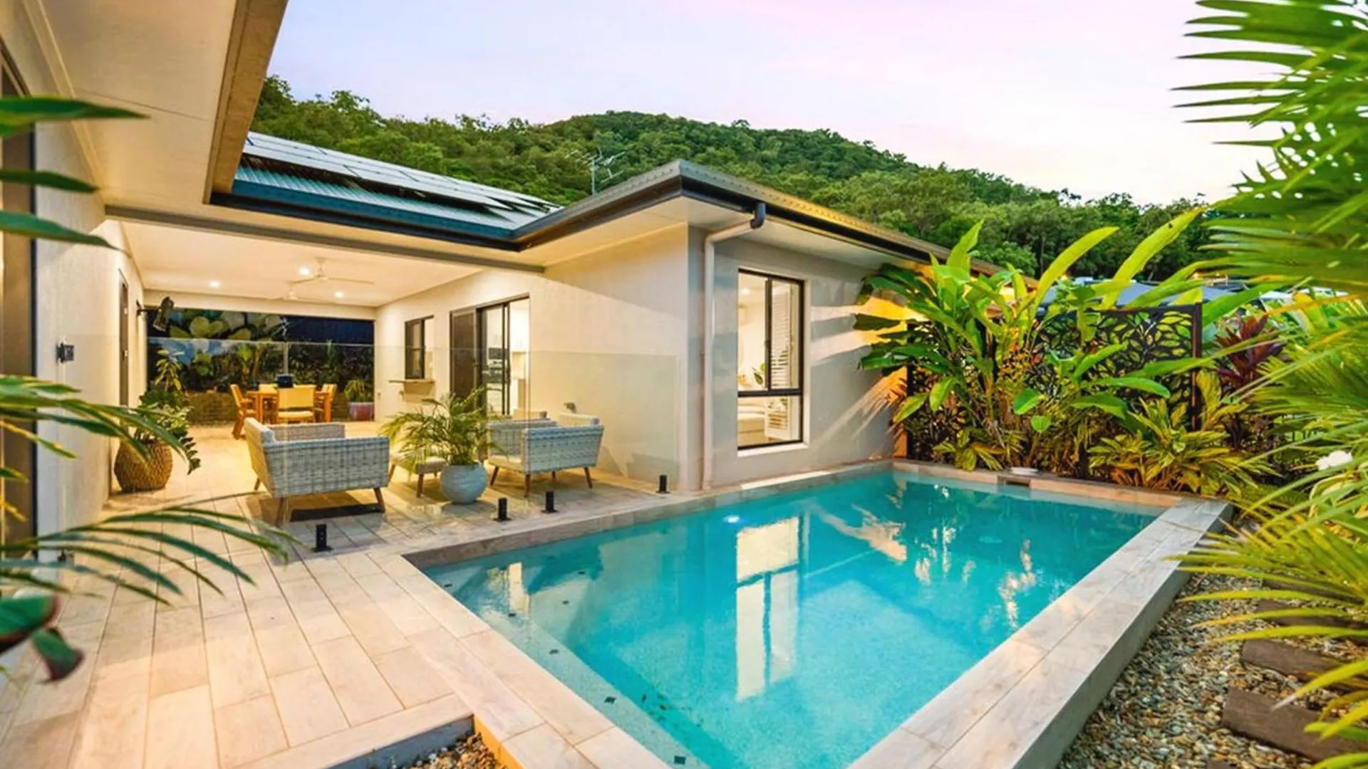 Flagship Villa Trinity Beach 0*,  Australia